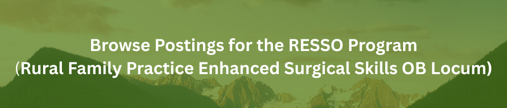 LRBC RESSO Posting Banner